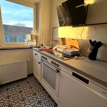 Business & Travel - Dein Zweites Zuhause - * Bad Segeberg