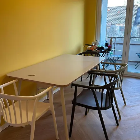 Rum i privatbostad Business & Travel - Dein Zweites Zuhause - Bad Segeberg