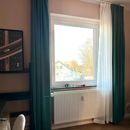 Business & Travel - Dein Zweites Zuhause - Rum i privatbostad